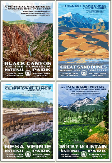 National Parks of Colorado - Roaming Travelers Joshua Tree, California
