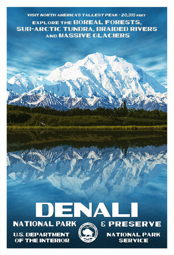 Denali National Park & Preserve - Roaming Travelers Joshua Tree, California