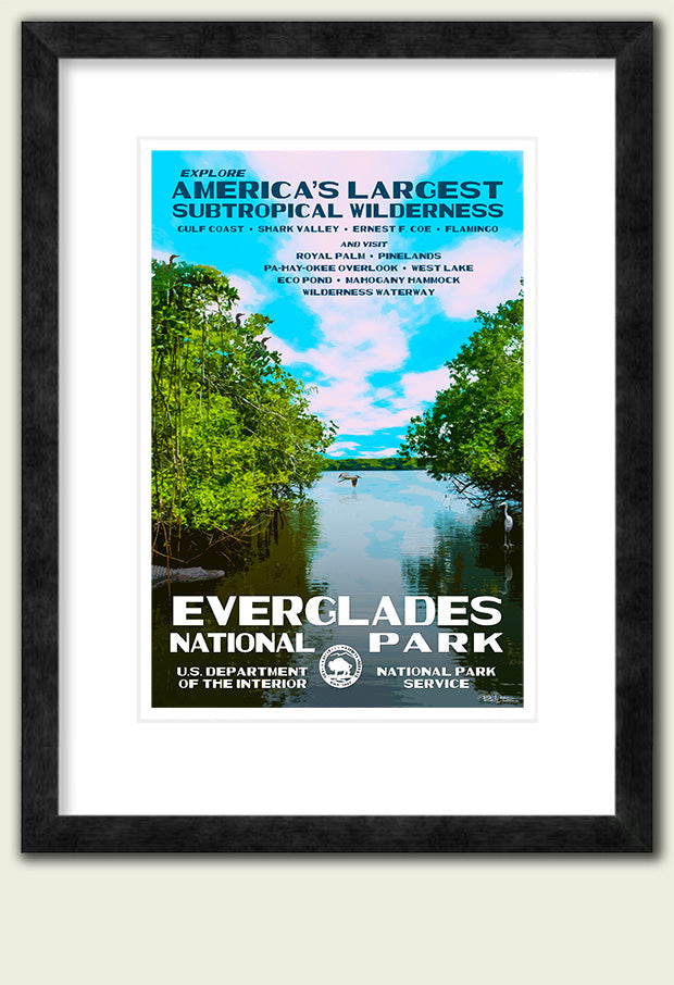 Everglades National Park - Roaming Travelers Joshua Tree, California