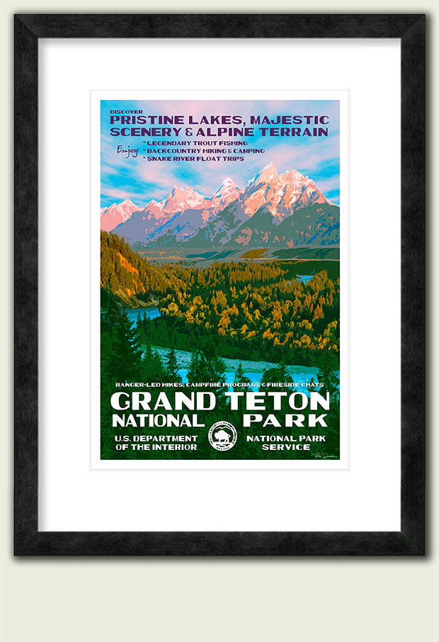 Grand Teton National Park - Roaming Travelers Joshua Tree, California