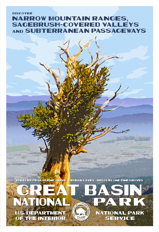 Great Basin National Park - Roaming Travelers Joshua Tree, California