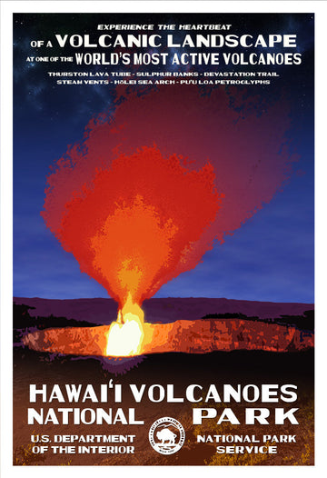 Hawai'i Volcanoes National Park - Roaming Travelers Joshua Tree, California