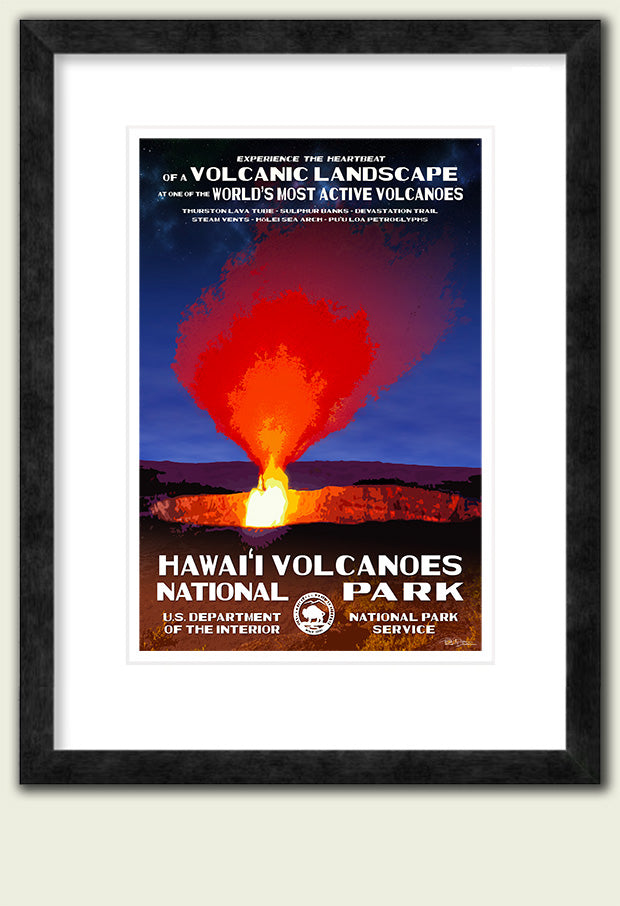 Hawai'i Volcanoes National Park - Roaming Travelers Joshua Tree, California