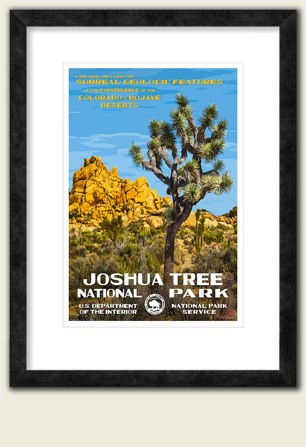 Joshua Tree National Park - Roaming Travelers Joshua Tree, California