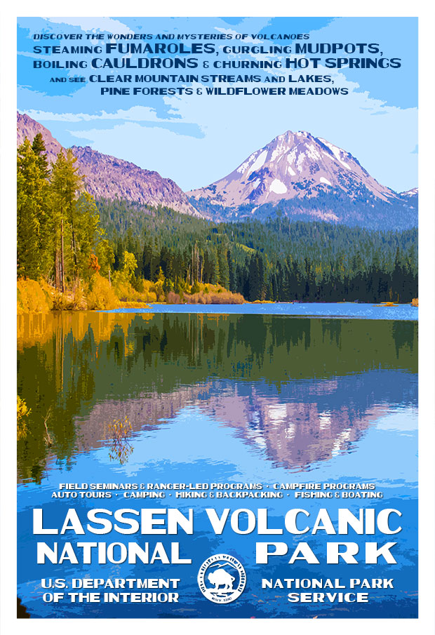 Lassen Volcanic National Park - Roaming Travelers Joshua Tree, California