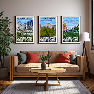 Yosemite National Park Collection - Roaming Travelers Joshua Tree, California