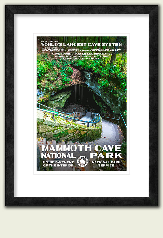 Mammoth Cave National Park - Roaming Travelers Joshua Tree, California