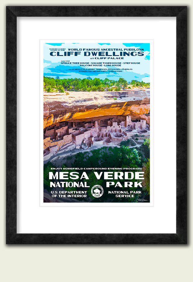 Mesa Verde National Park - Roaming Travelers Joshua Tree, California