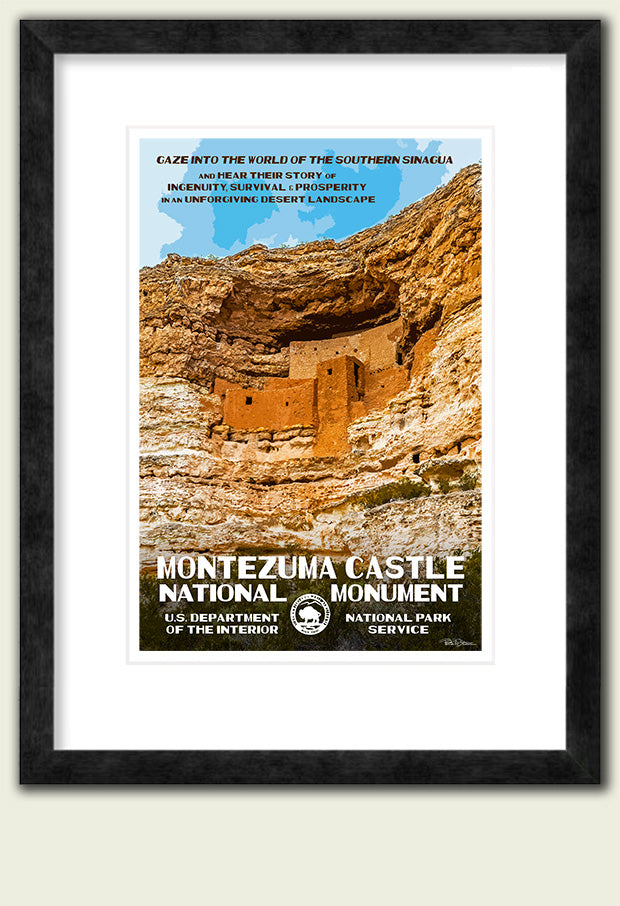 Montezuma Castle National Monument - Roaming Travelers Joshua Tree, California