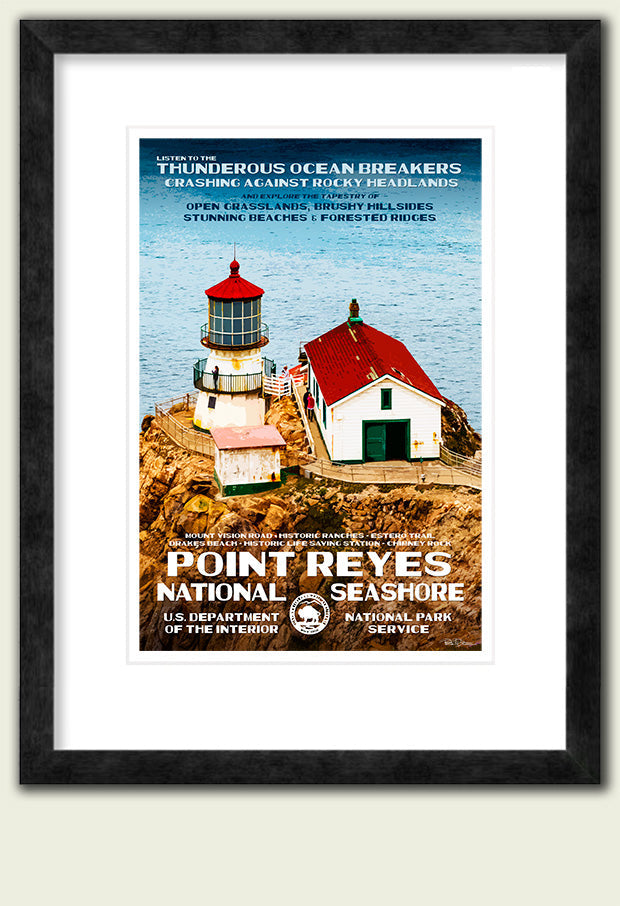 Point Reyes National Seashore - Roaming Travelers Joshua Tree, California