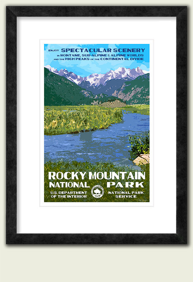 Rocky Mountain National Park (Moraine Park) - Roaming Travelers Joshua Tree, California