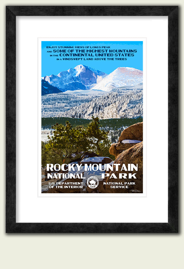 Rocky Mountain National Park (Longs Peak) - Roaming Travelers Joshua Tree, California