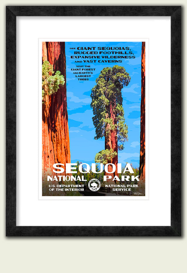 Sequoia National Park - Roaming Travelers Joshua Tree, California