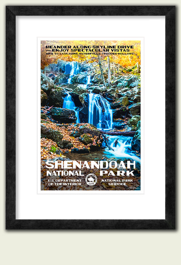 Shenandoah National Park - Roaming Travelers Joshua Tree, California