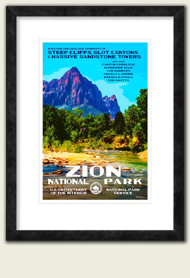 Zion National Park - Roaming Travelers Joshua Tree, California
