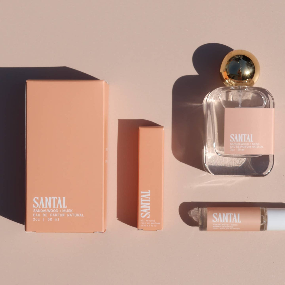 Santal Perfume