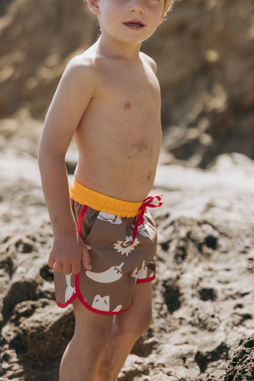 Chilipep Kids Clothing Compadre Trunks