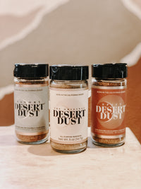 Desert Dust Seasonings & Spices Desert Dust