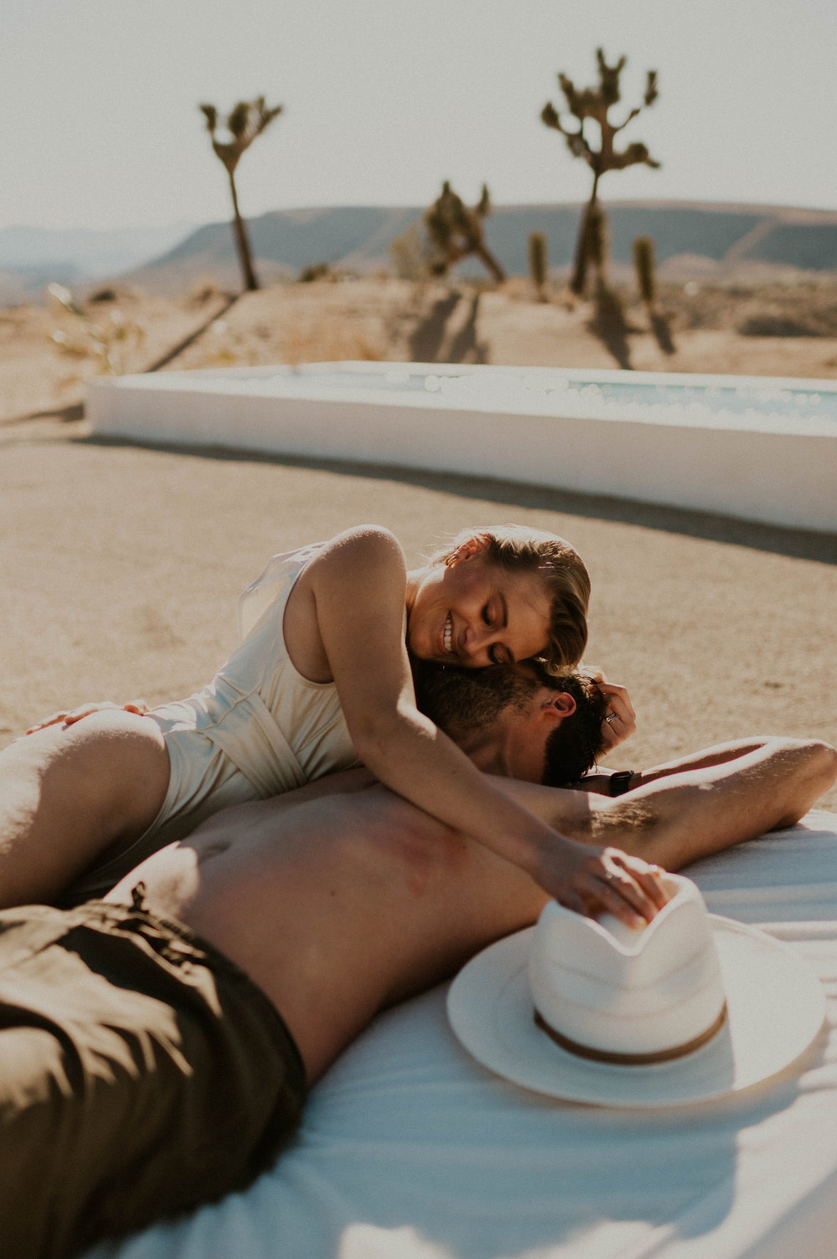 Fashion Go Swimwear Cloud Shimmer One-Piece