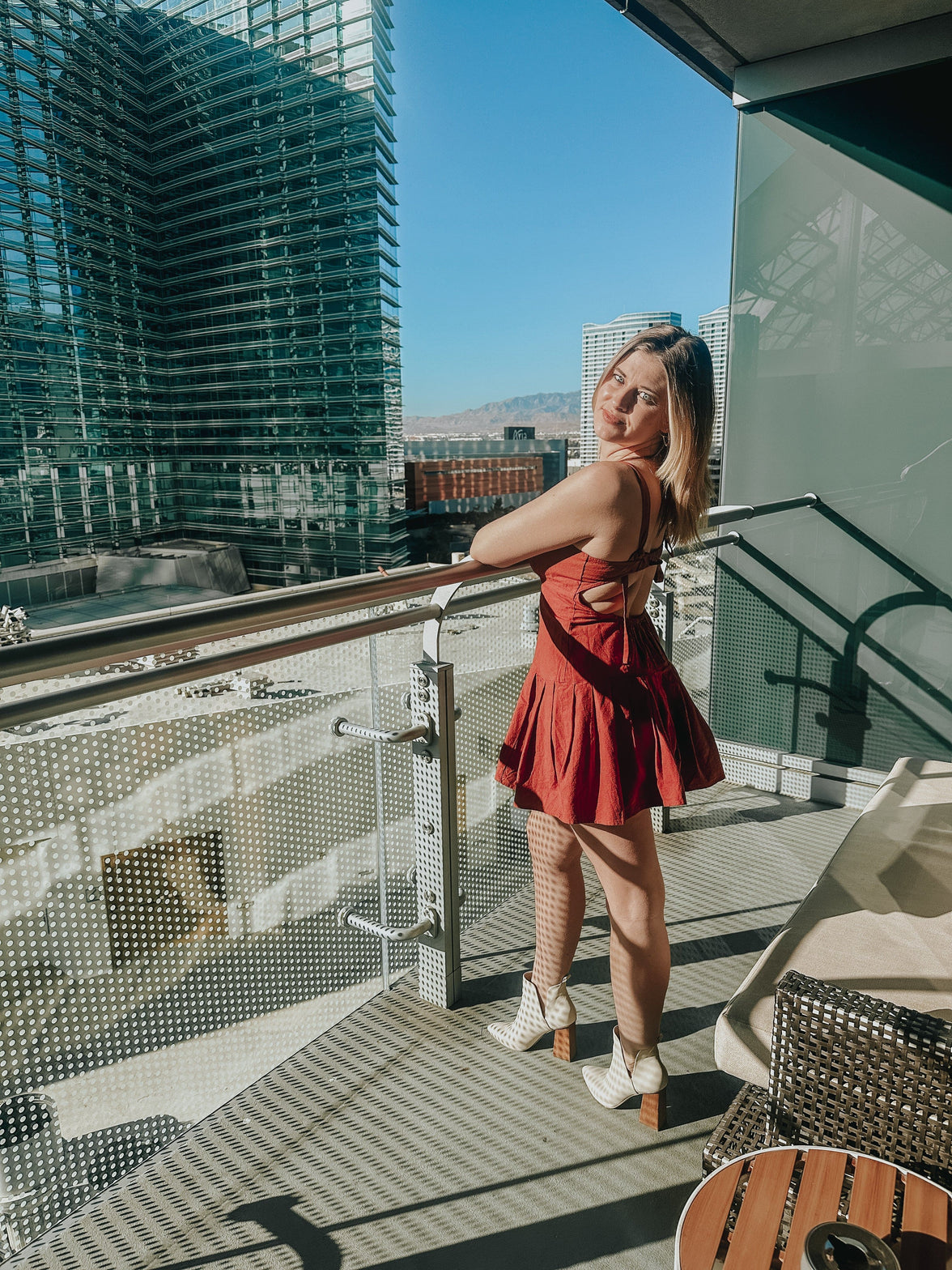 Free People Azasia Mini