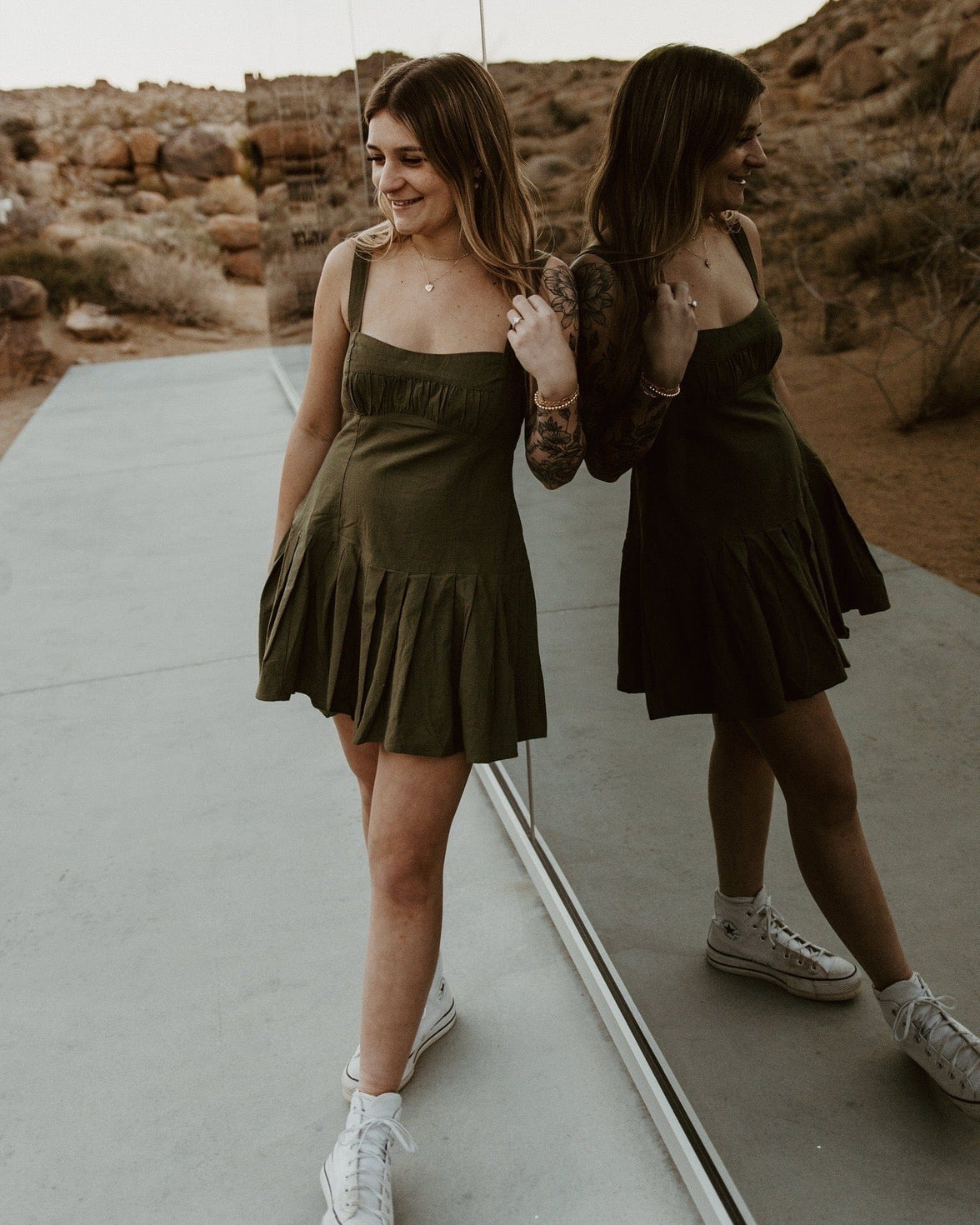 Free People Azasia Mini