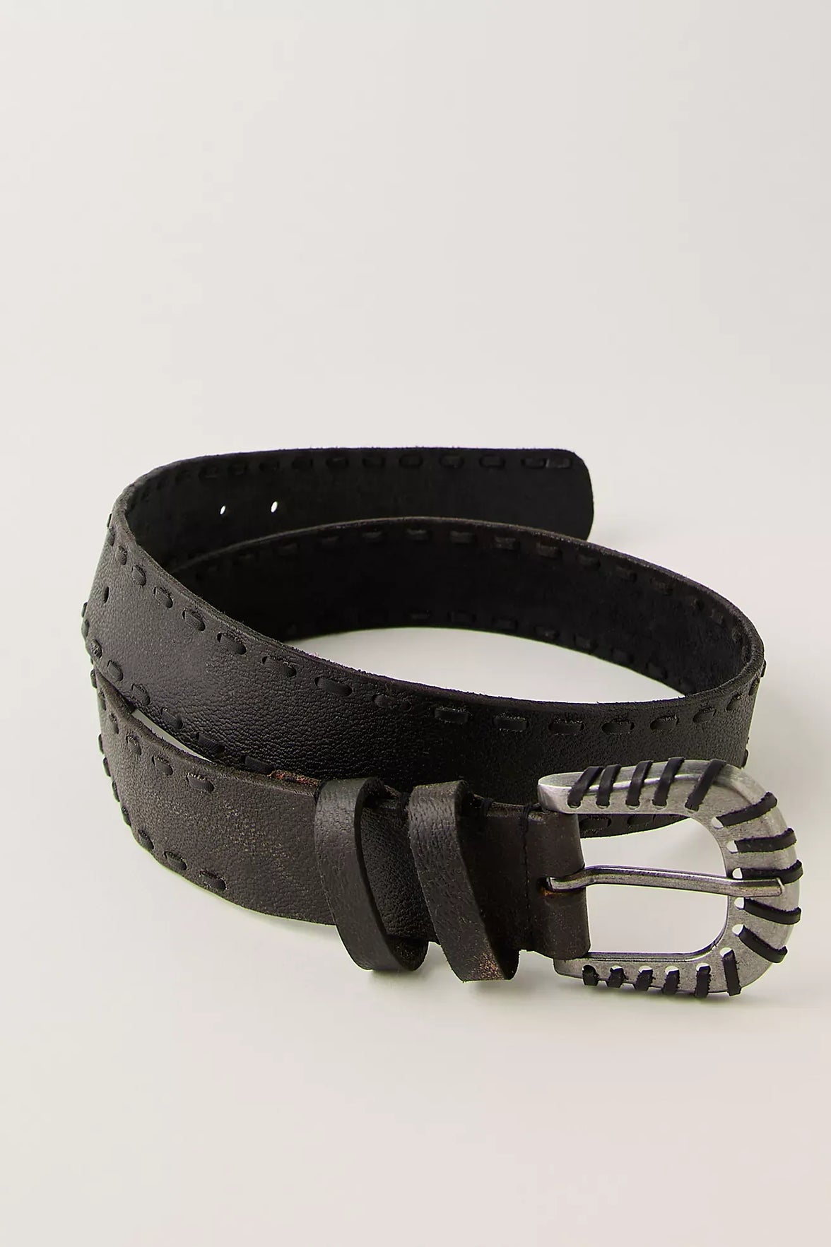 Free People belt Holt Leather Belt