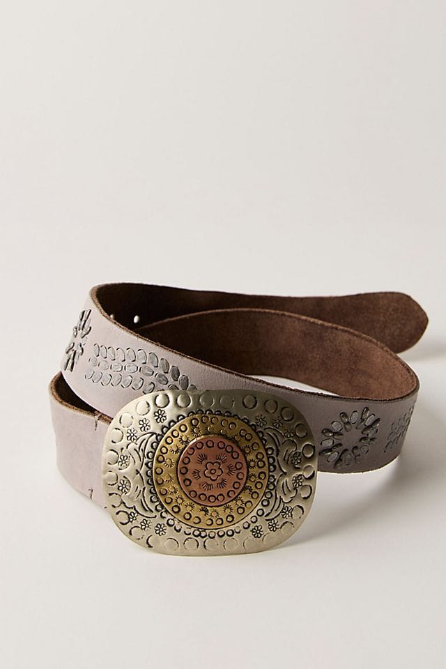Free People belt Roman Holiday Belt | Bronze Age