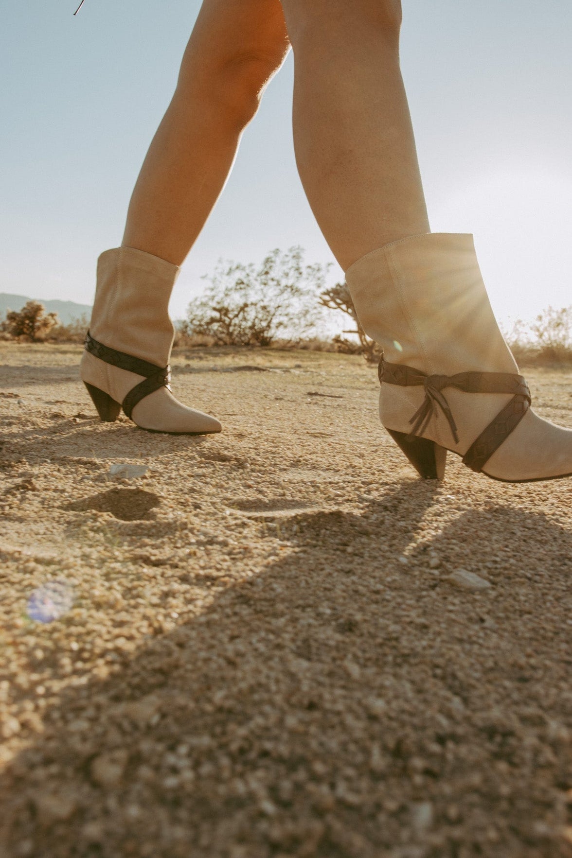 Free People Boots Bronte Belt Wrap Boots