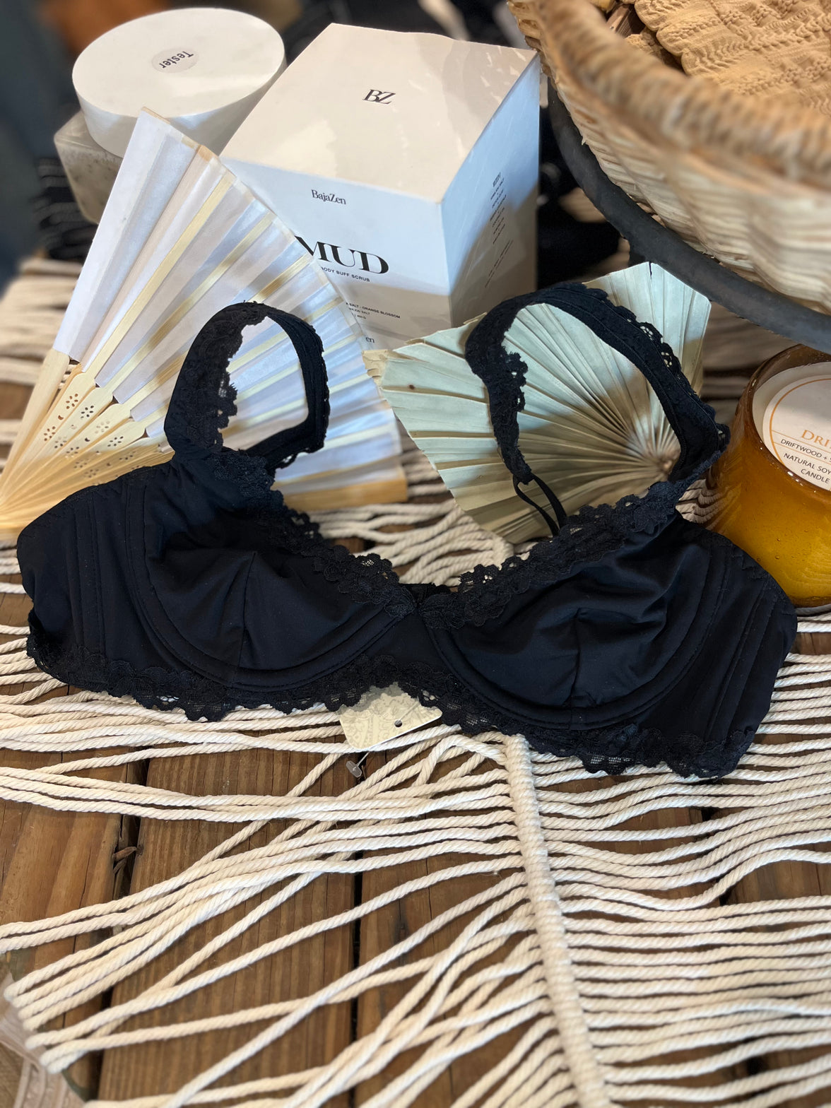 Free People Bras Charlie Lace Plunge Underwire Bra