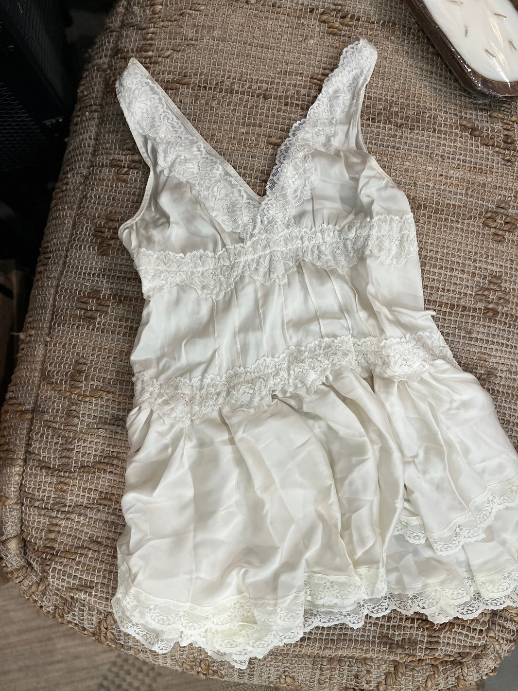 Free People Dresses In This Groove Mini Slip