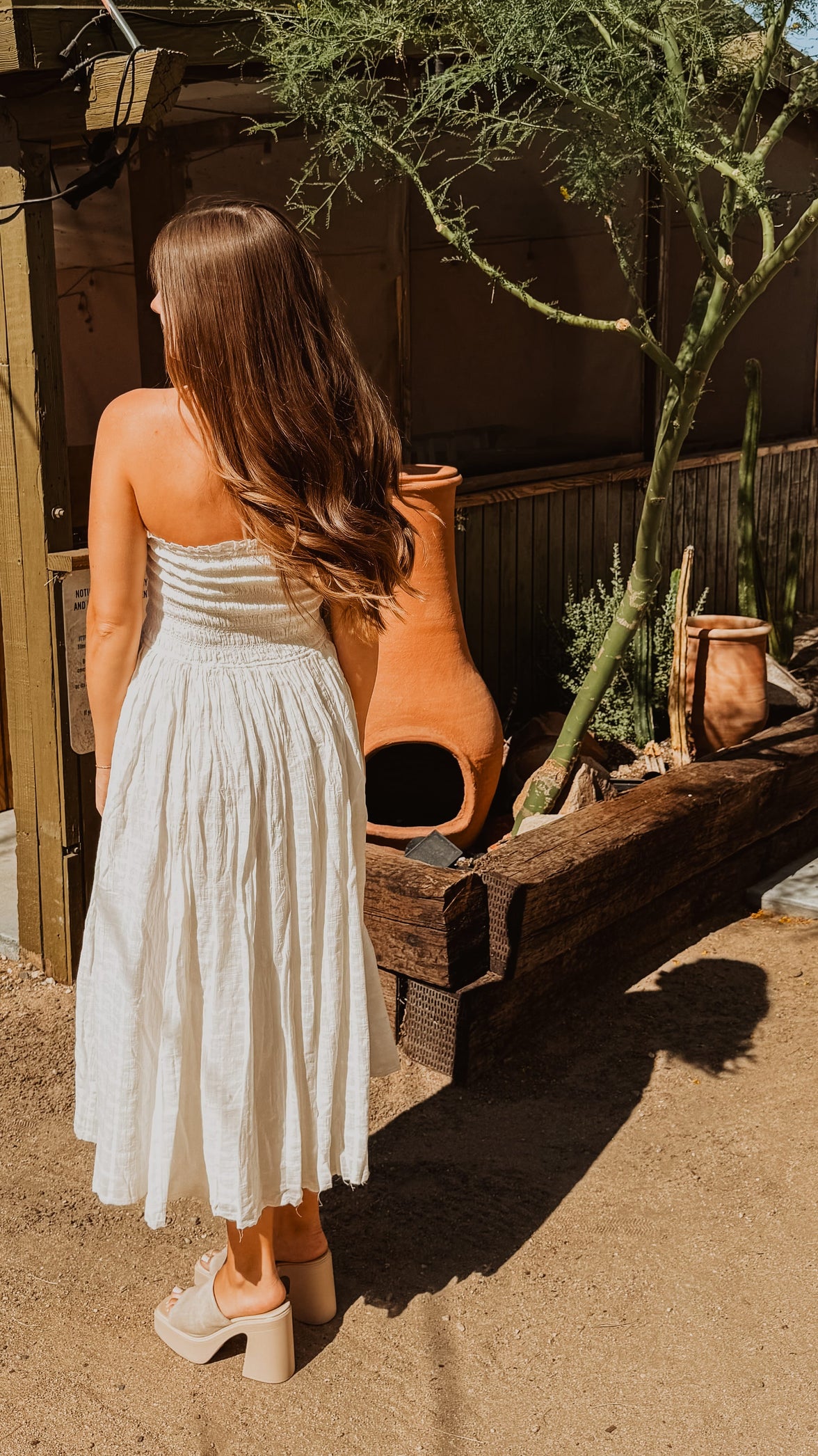 Free People Dresses Raven Solid Convertible Maxi Dress / Skirt