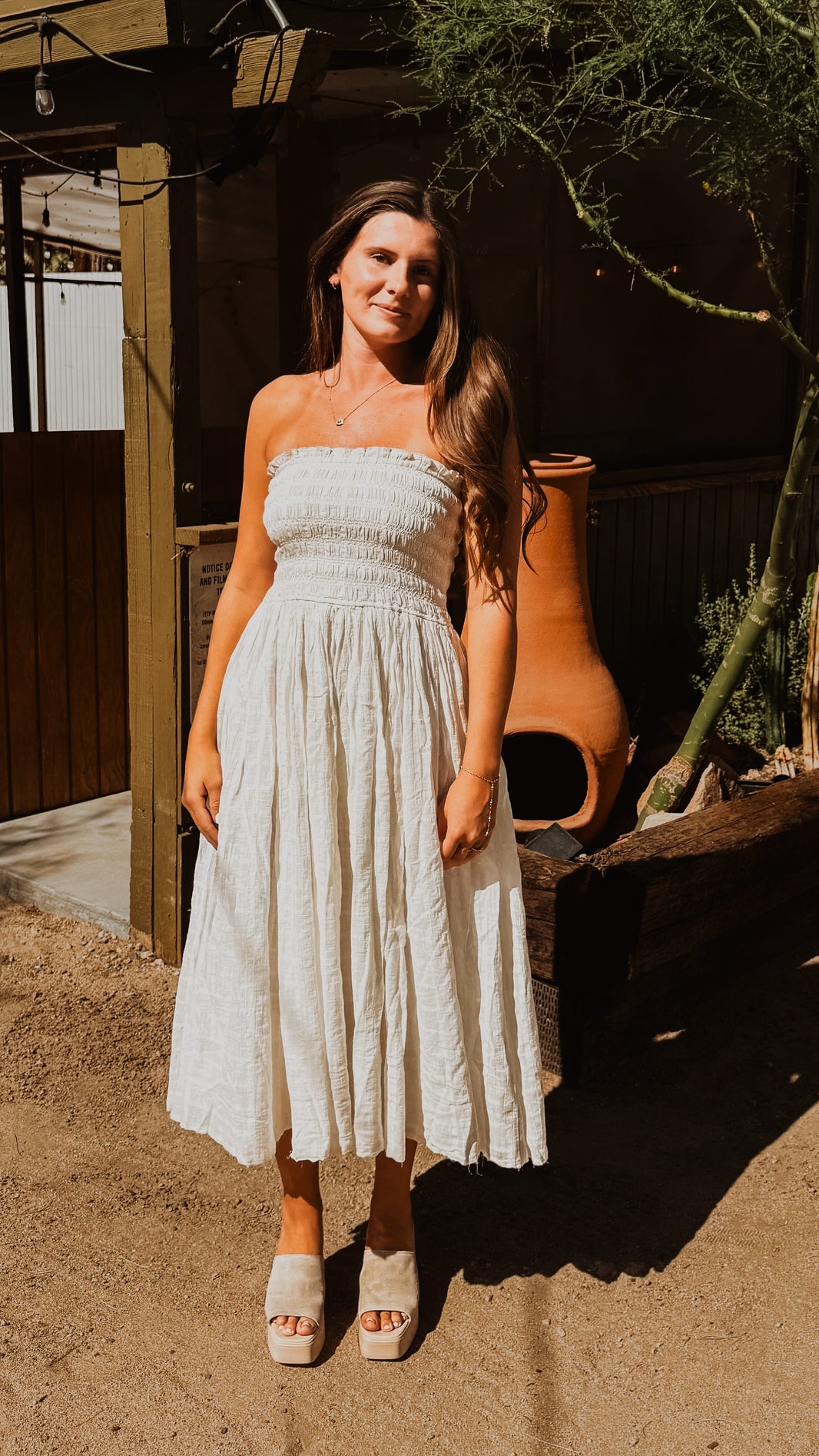 Free People Dresses Raven Solid Convertible Maxi Dress / Skirt