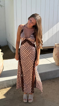 Free People Dresses Some Kind of Love Maxi Slip | Spring Blush