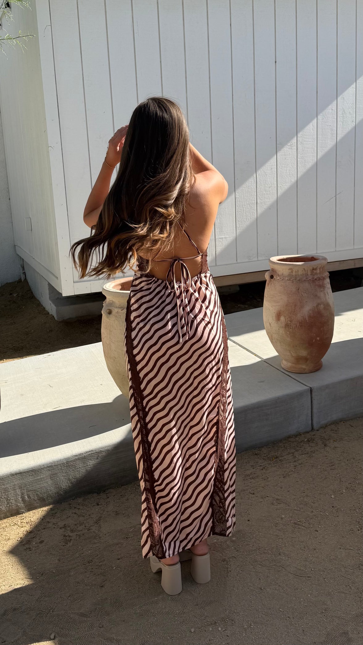 Free People Dresses Some Kind of Love Maxi Slip | Spring Blush