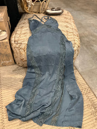 Free People Dresses Some Kind of Love Maxi Slip | Storm Water