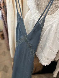 Free People Dresses Some Kind of Love Maxi Slip | Storm Water