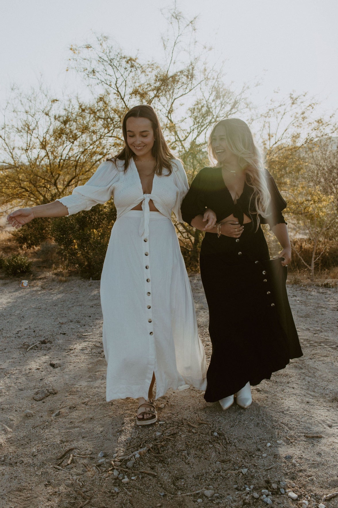 Free People Dresses String Of Hearts Maxi Dress