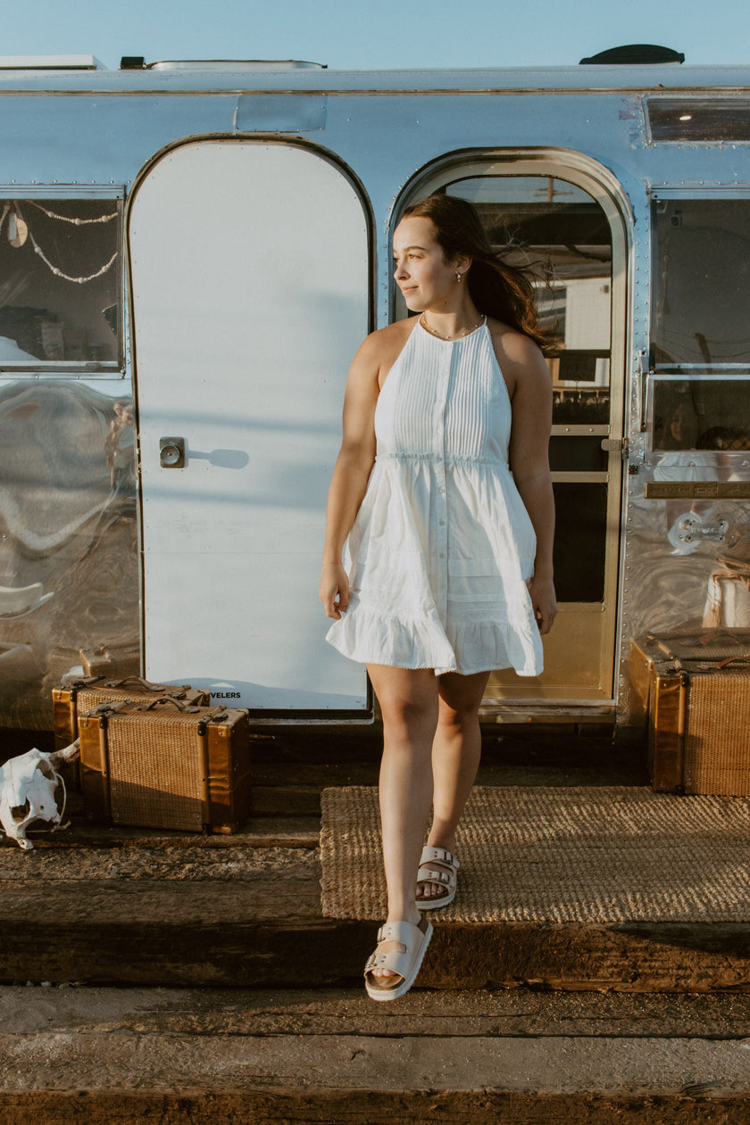 free people desert days mini dress Desert Days Mini