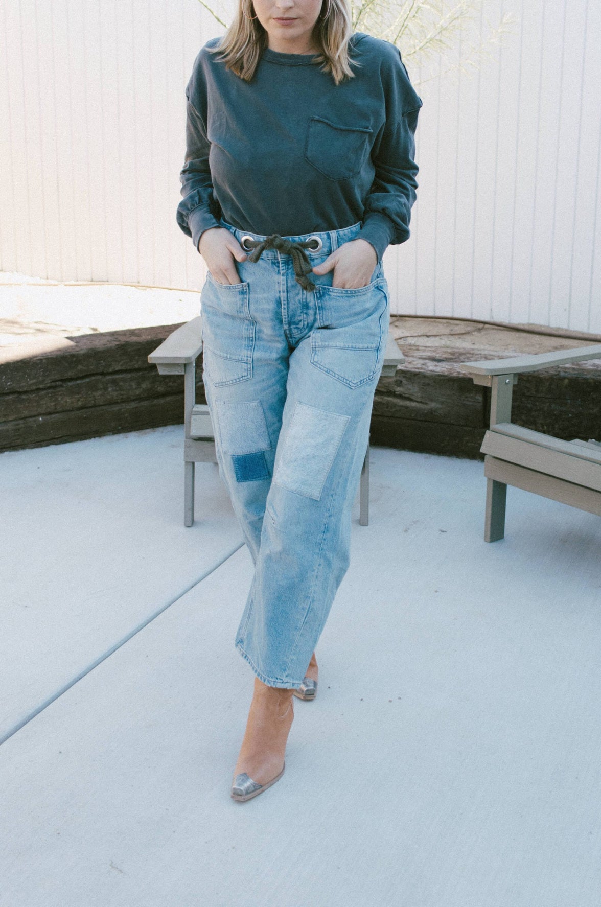 Free People Fade Into You | Metal Stiletto