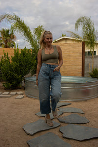 Free People Jeans We The Free Minimalist Moxie Barrel Jeans