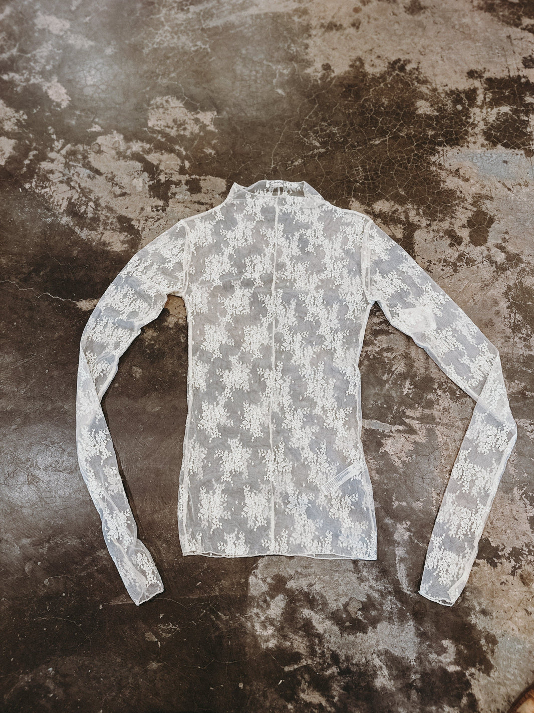 Free People Lady Lux Layering Top