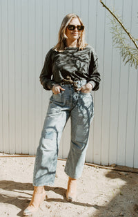 Free People Moxie Low Slung Pull On