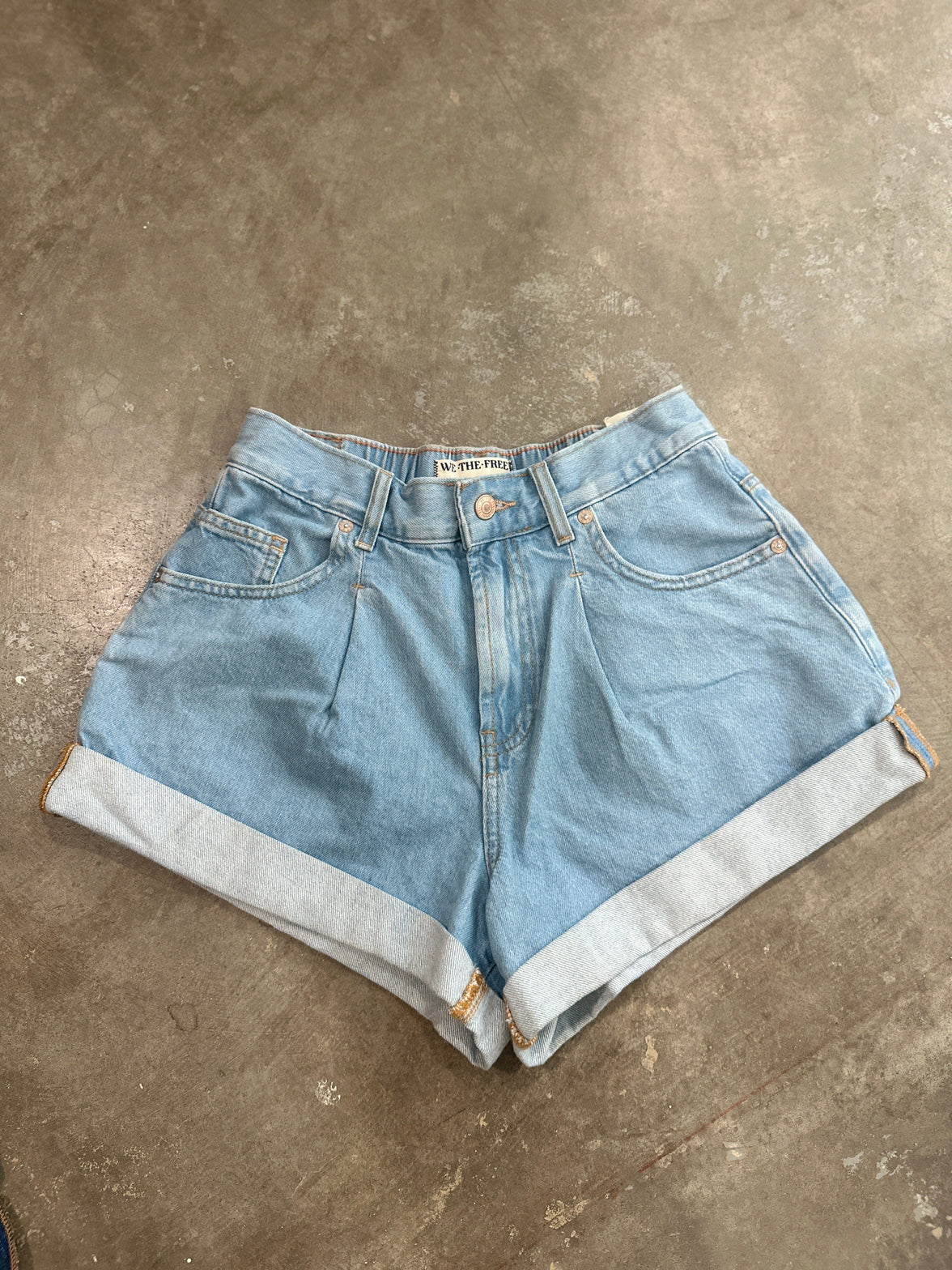 Free People Open Sky / XS Danni Short