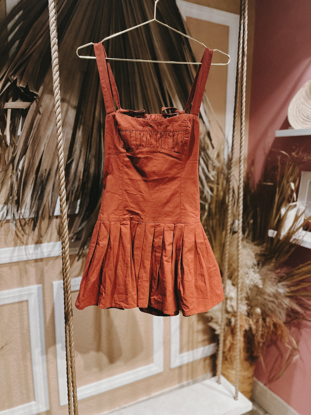 Free People Redwood / X-Small Azasia Mini