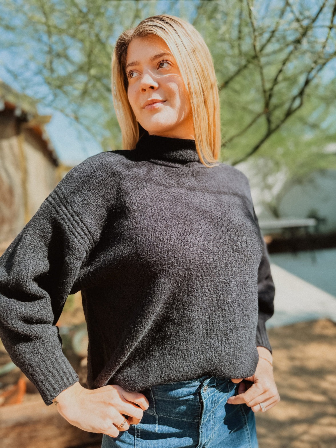 Free People Shirts & Tops Beaumont Tunic | Free People