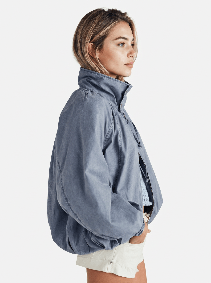 Free People Shirts & Tops Chelsea Jacket | Flint Stone