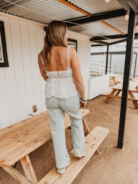 Free People Shirts & Tops Darling Dreams Cami