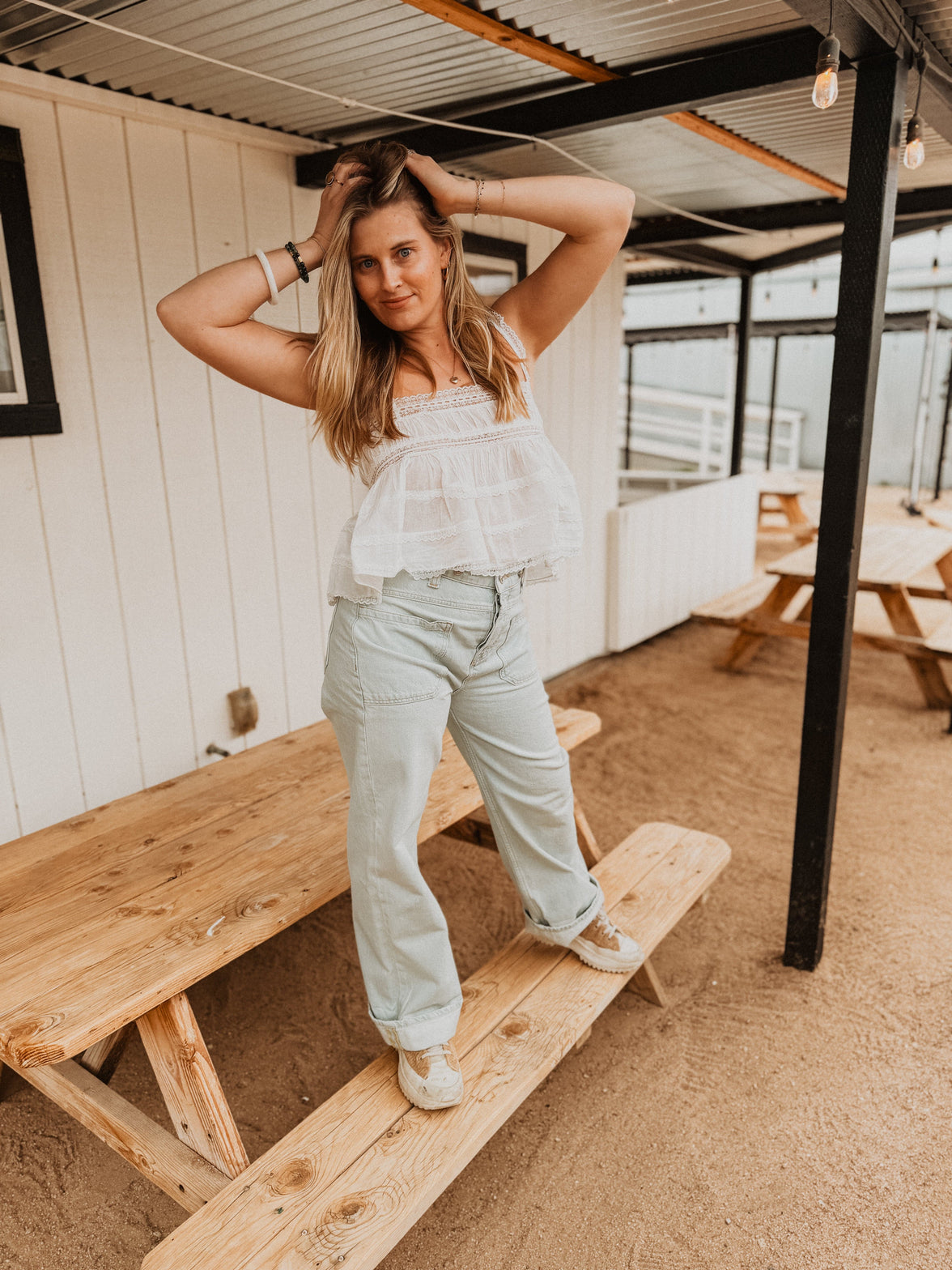 Free People Shirts & Tops Darling Dreams Cami