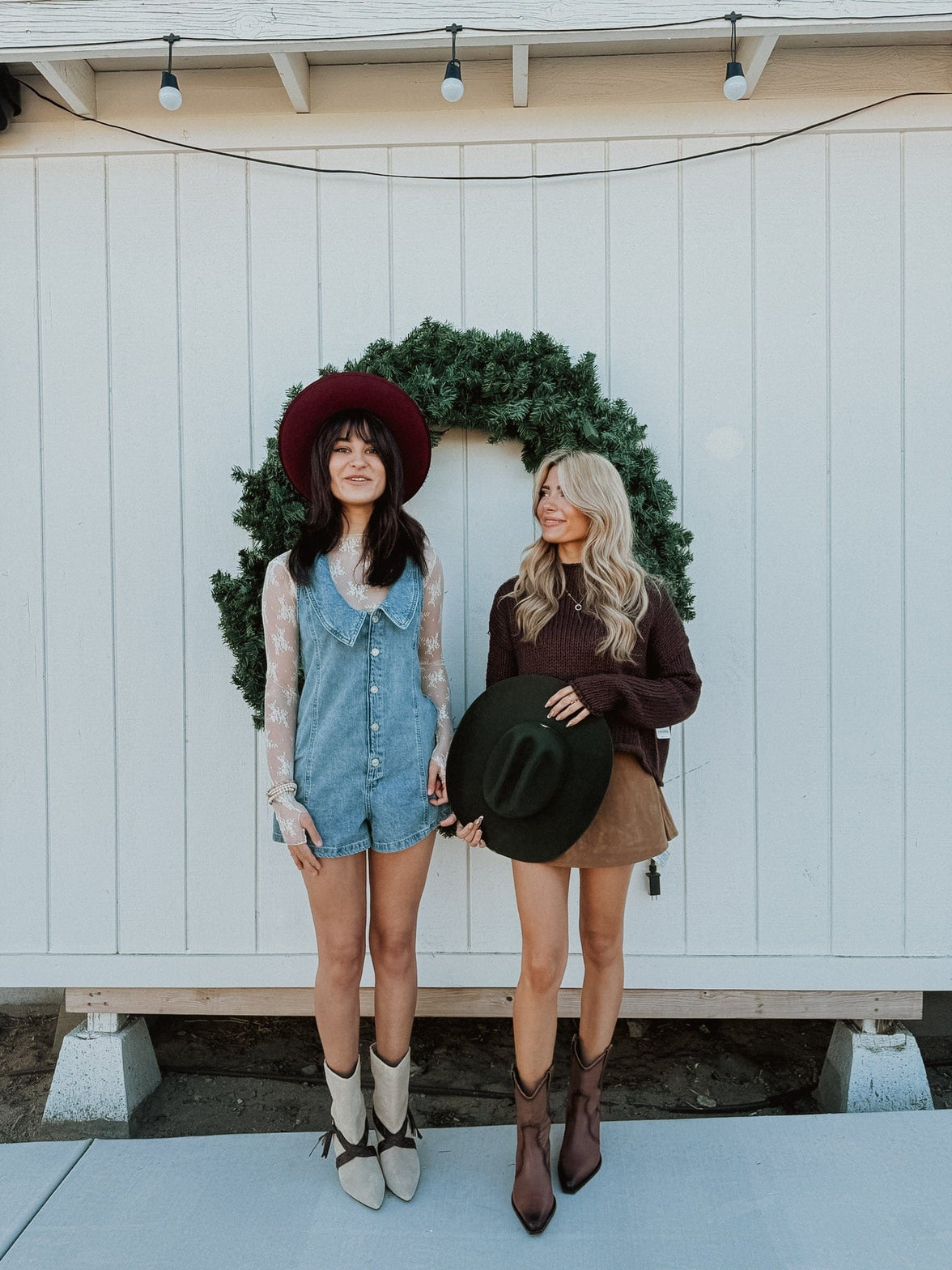 Free People Shirts & Tops Dover Playsuit