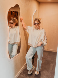 Free People Shirts & Tops Everything Pullover